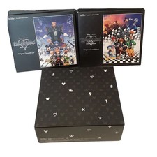 Kingdom Hearts 1.5 2.5 Remix bande originale, CD de musique, d'occasion