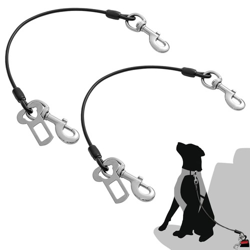 Ceinture chien voiture - ceinture,