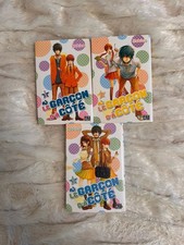 Manga Le garçon d'à côté 3