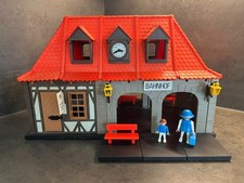 Playmobil Trainstation 4300