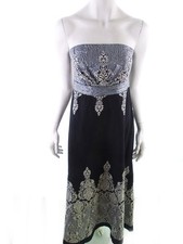 💚 MONSOON Robe Maxi pour