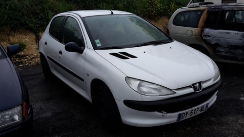 Coquille volant peugeot 206 - peugeot,