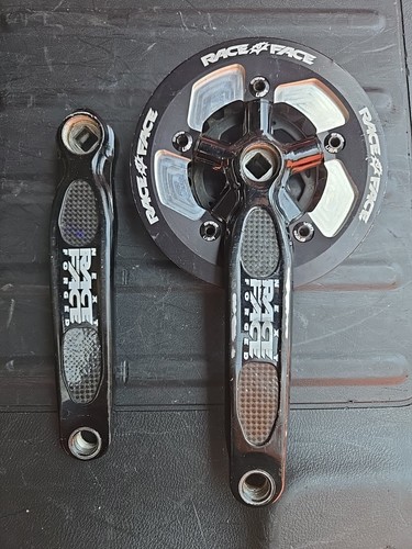 Racaface forged next - next, carbon
