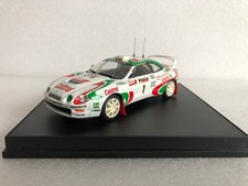 TOYOTA Celica GT Four RAC 1994 Kankkunen (702) TROFEU 1/43