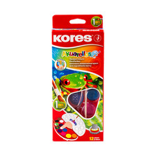 Palette D'Aquarelle -