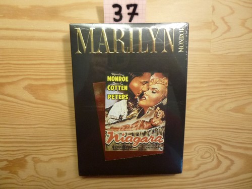 Dvd niagara marilyn - dvd, :