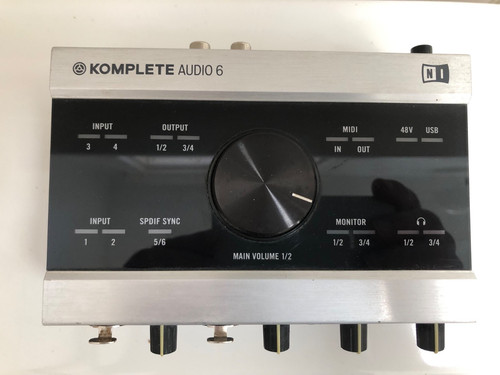 Native instruments komplete - instruments,