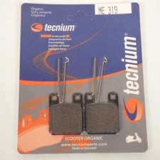 Plaquette de frein Tecnium pour Moto Beta 125 Alp /200 4T 2000 à 2004 AV / AR