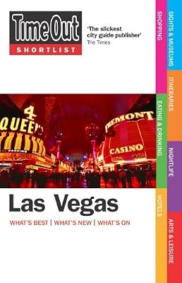 Time out shortlist las vegas - time,