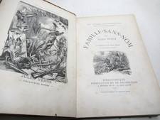 JULES VERNE FAMILLE-SANS-NOM