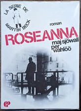 Roseanna maj sjöwall per - roseanna,