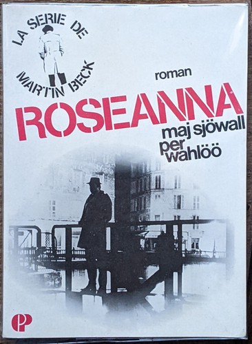 Roseanna maj sjöwall per - -,
