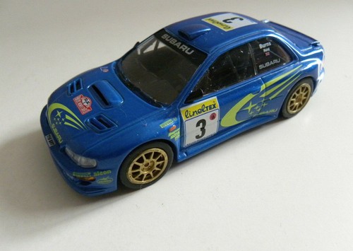 Subaru impreza wrc 2000 - impreza,