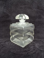 Ancien flacon à Parfum REVILLON Amou-Daria des années 1935