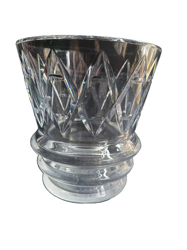 Vase baccarat forme 3068 art - baccarat,