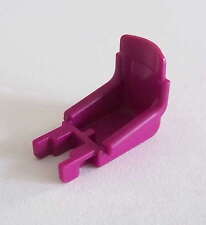 PLAYMOBIL (2601) VEHICULES - Siège Auto Bébé Enfant Violet 3069