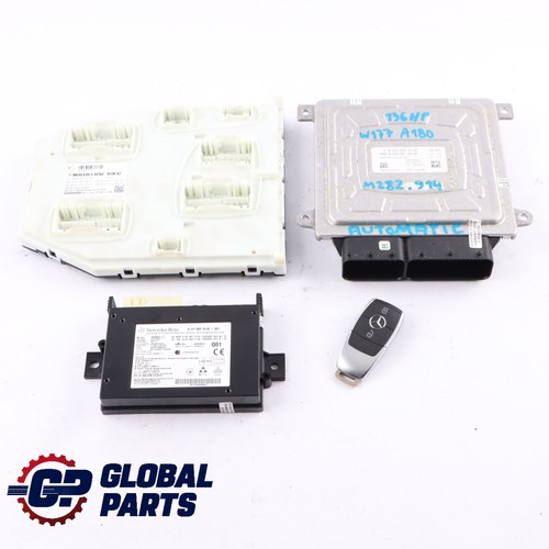 Mercedes w177 a180 - w177,
