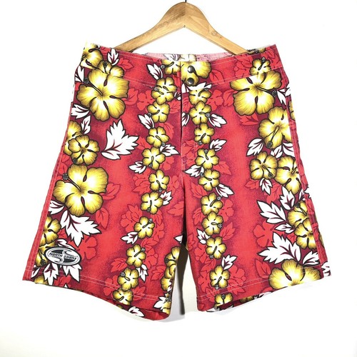 Short surfer hawaïen vintage - short,