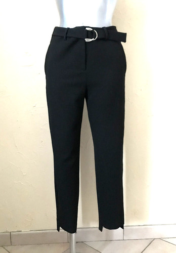 Maje palmy pants black - -,