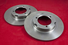 PAIRE DE DISQUES GROS FREINS ALPINE A110 / R8G