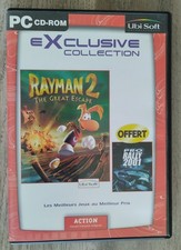 PC - Rayman 2 The Great Escape