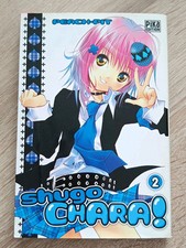 Livre Manga Shugo Chara