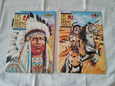 LES INDIENS N°1  Et N°2