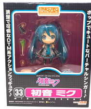 Nendoroid 033 Hatsune Miku