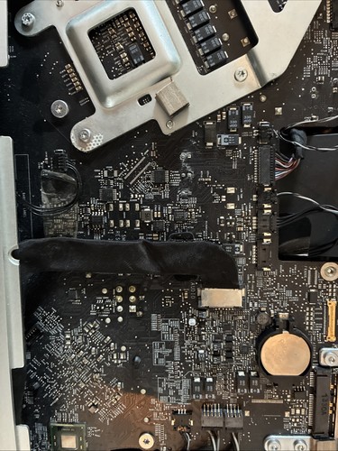 Carte mère imac - imac, a1311