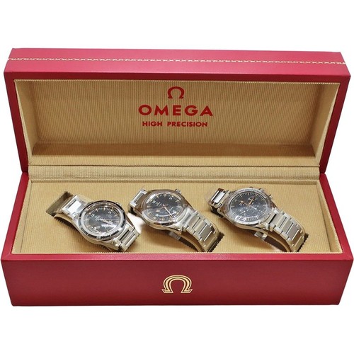 Ensemble trilogie omega 1957 - trilogie,