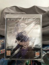 Demon's souls Sony PS3 FR Neuf Scellé