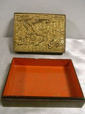 🇫🇷 BOITE COFFRET BOIS