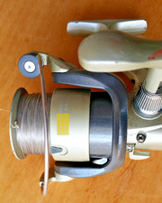 Ancien moulinet pour lancer marque GEOLOGIC Modèle RD_30_1