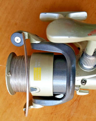 Ancien moulinet pour - , lancer