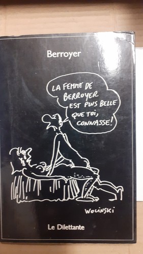 Livre poche berroyer le - de,