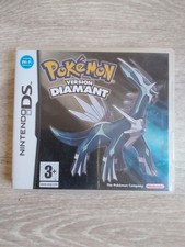 nintendo ds pokemon diamant