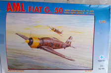 AML 72007  1/72°  FIAT G.50