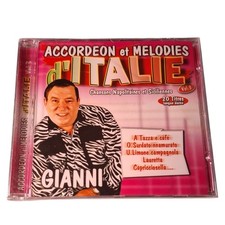 Gianni – Accordéon et