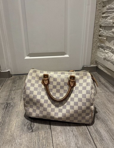 Louis vuitton damier azur - vuitton,