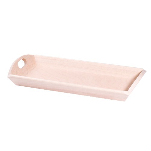 Plateau forme pétrin pour