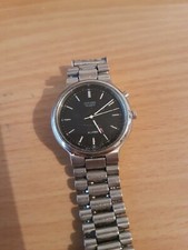 vintage CITIZEN ALARM QUARTZ   W.R. RÉF GN-4-S JAPAN bien lire le descriptif