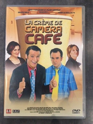 Crème camera café - camera,