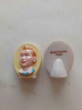  Fève TINTIN 2012, Hergé BD (publicitaire, galette des rois, épiphanie)