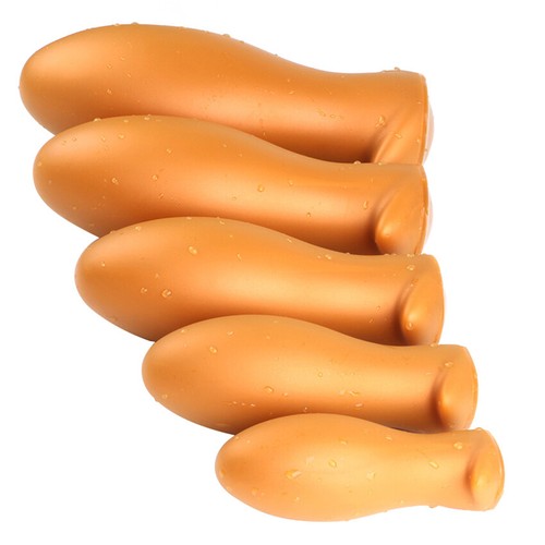 Big-Anal-Butt-Plug-Huge-Silico