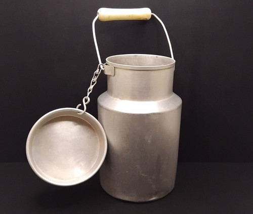 Pot lait litres - pot,