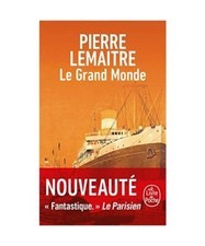 Le Grand Monde: Roman, Pierre
