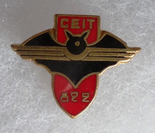 Insigne boutonnière armée - insigne,