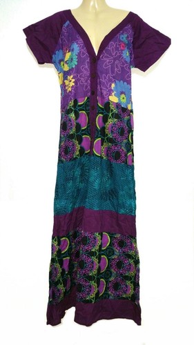 Robe maxi - plage,