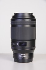 Nikon Z 105 mm F:2.8 VR S MACRO 1:1