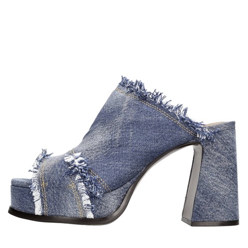 Maui double washed denim - washed,